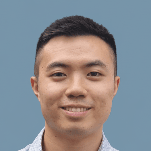 Portrait of Aidan Li